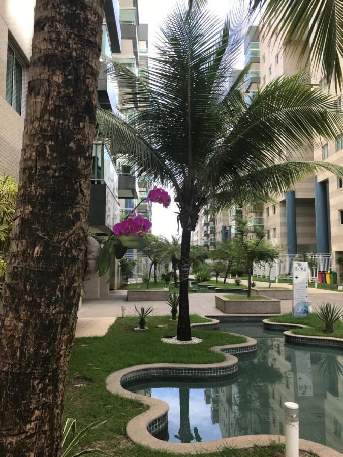 Jtr-Condominio A Beira Mar Maceió Buitenkant foto