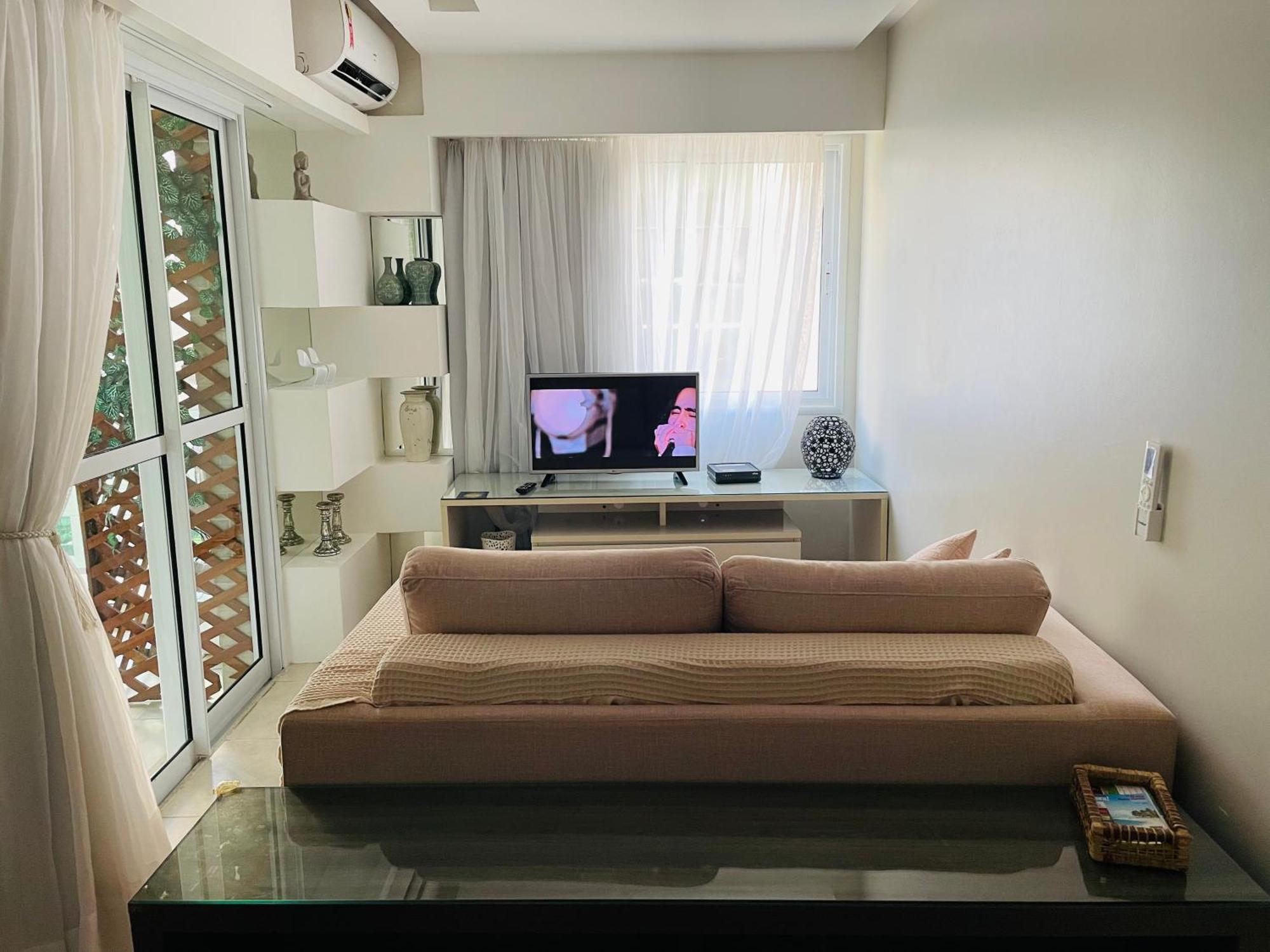 Jtr-Condominio A Beira Mar Maceió Buitenkant foto