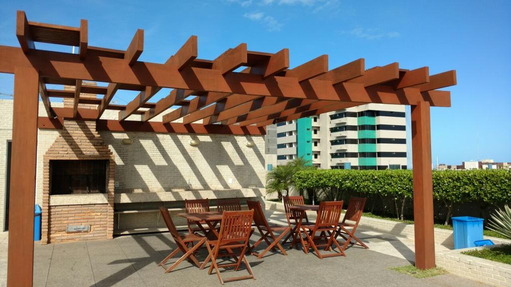 Jtr-Condominio A Beira Mar Maceió Buitenkant foto