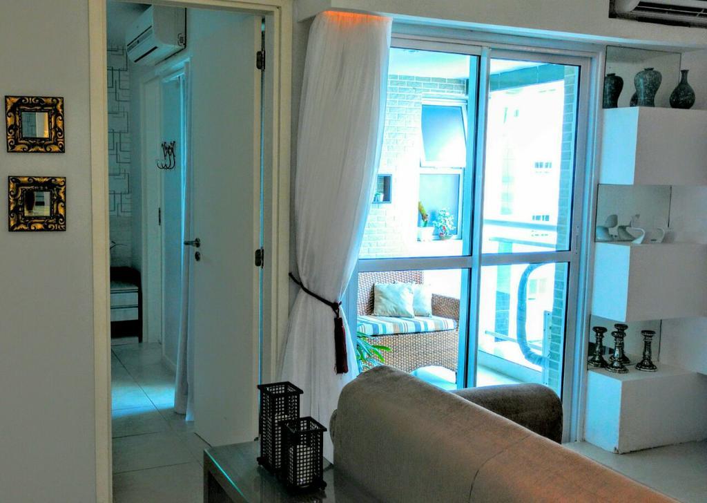 Jtr-Condominio A Beira Mar Maceió Buitenkant foto
