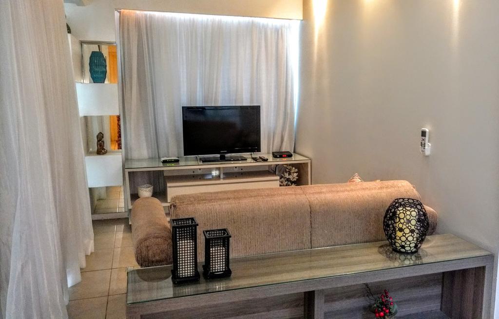 Jtr-Condominio A Beira Mar Maceió Buitenkant foto