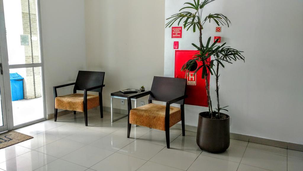 Jtr-Condominio A Beira Mar Maceió Buitenkant foto