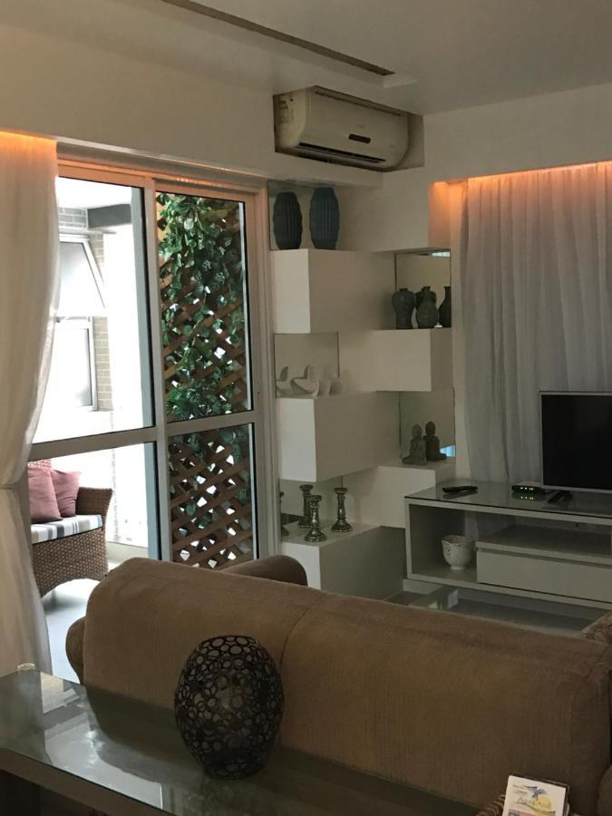 Jtr-Condominio A Beira Mar Maceió Buitenkant foto